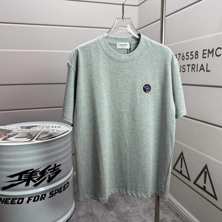 Picture of Thom Browne T Shirts Short _SKUThomBrowneS-2XLxetr37859